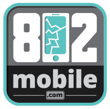 802 Mobile - Logo