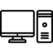 New Computers and Laptops Icon